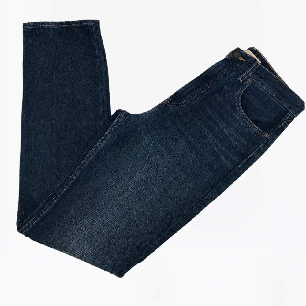 Levi’s Premium 70s High-Rise Straight Leg Women’s Jeans 27 - Picture 10 of 17